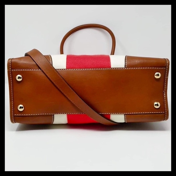 Michael Kors Hamilton Canvas Mono Stripe - Picture 10 of 12